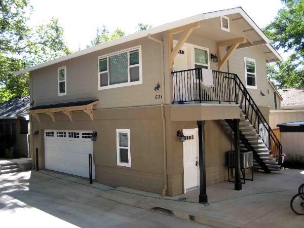 6th & Ivy Street Residential Units, Chico, CA