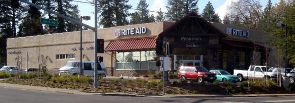 Rite Aid, Paradise, CA