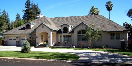 Fairway Drive Residence, Chico, CA