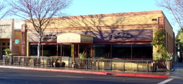 Tres Hombres Restaurant, Chico, CA