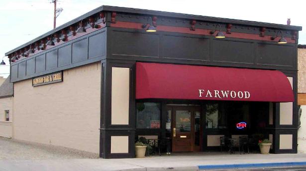 Farwood Bar & Grill, Orland, CA
